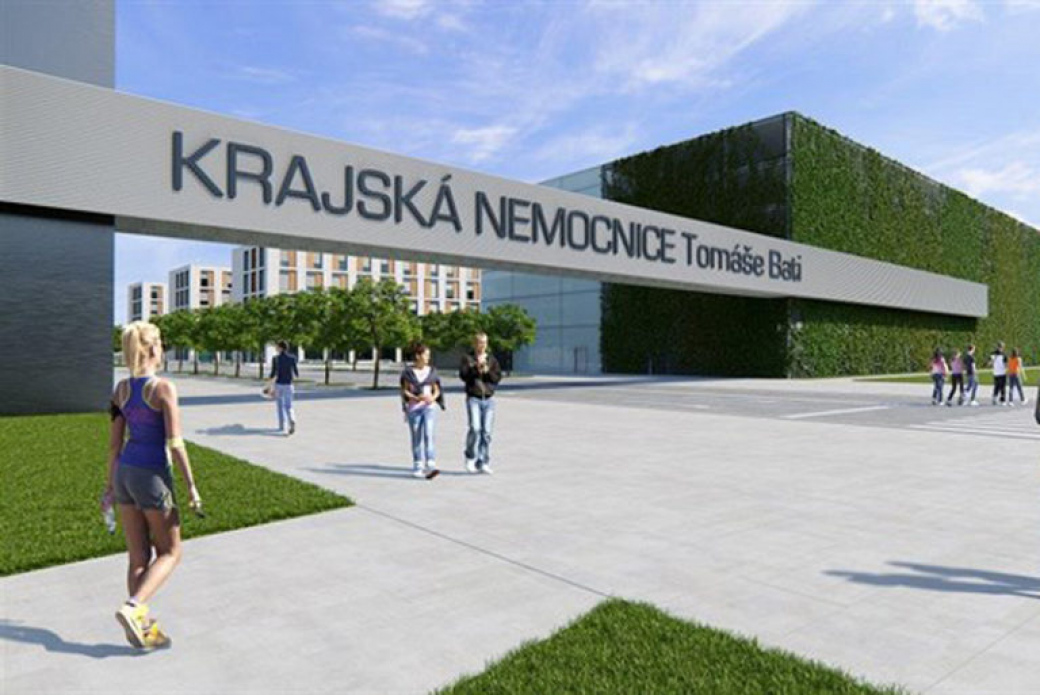 Hlasování o nové nemocnici: Stavba za 8 miliard schválena o jeden hlas