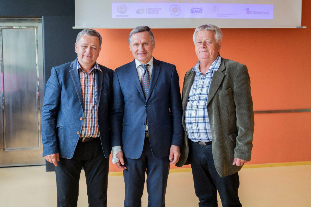 Vesnicí roku 2018 bylo vyhlášeno Dolní Němčí. Neztratily se ani valašské obce