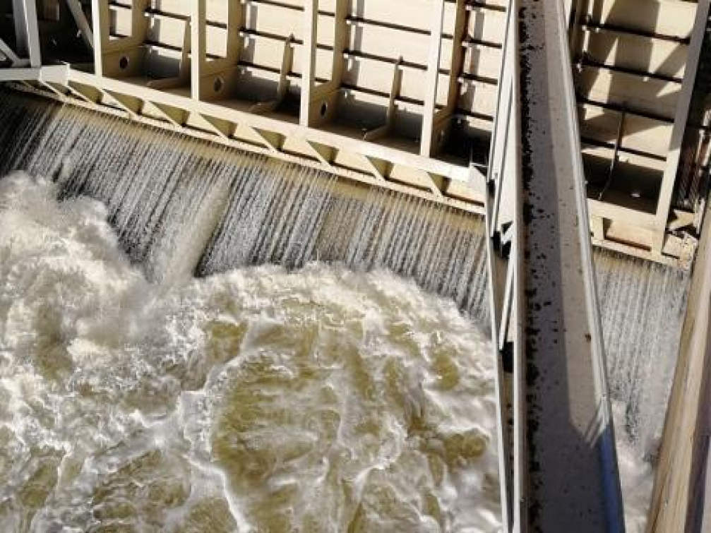 Zachycená voda ve vodních nádržích může podle Povodí Moravy sehrát letos klíčovou roli