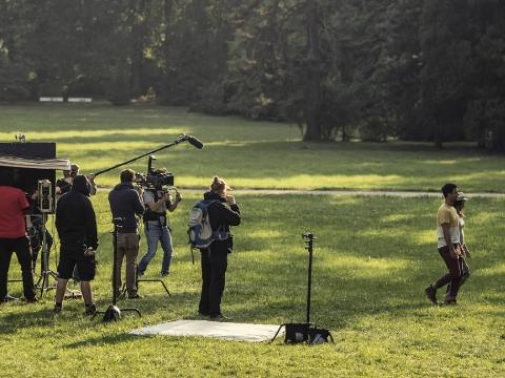 Staňte se součástí filmu Zátopek, lákají veřejnost filmaři