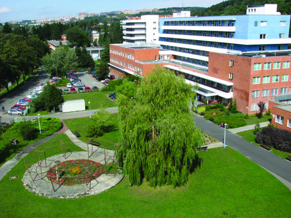Krajská nemocnice T. Bati: 320 pacientů na přelomu roku
