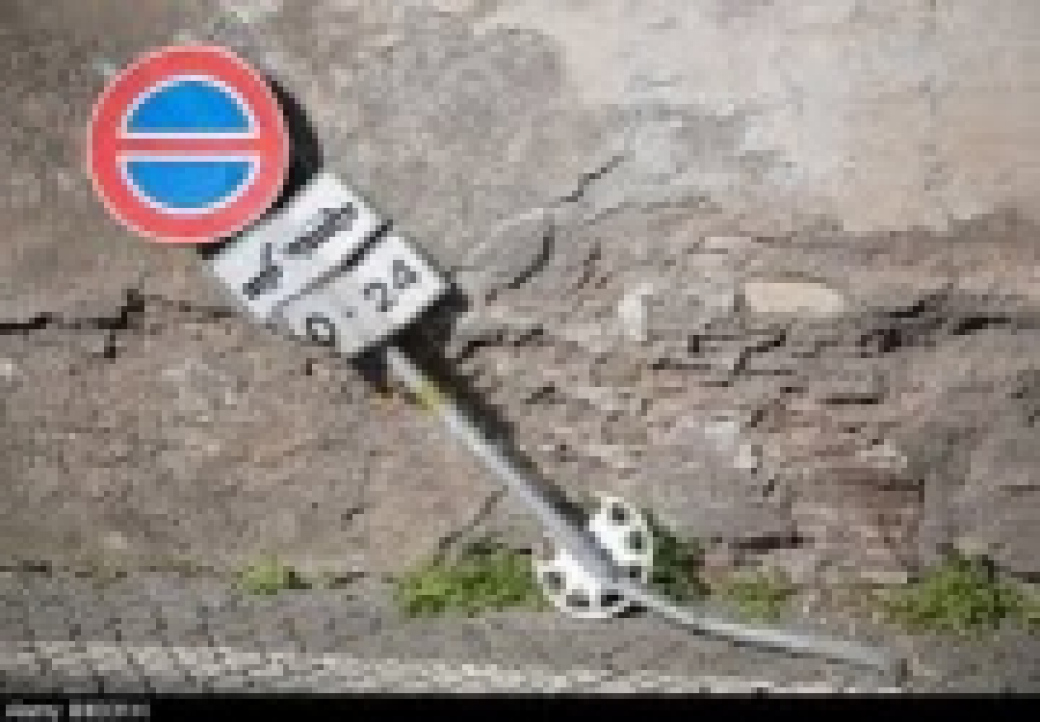 Na Hornovsacku se vandal specializuje na dopravní značky