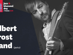 Jazz &amp; Bluesové dny - Albert Frost Band  (JAR/CZ)