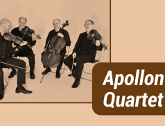 Meziříčský S-klub přivítá Apollon Quartet