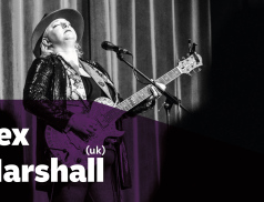 Jazz &amp; Bluesové dny Jaro 2026: Bex Marshall (UK)