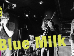 Jarní Jazz &amp; Bluesové dny 2025 – Blue Milk (UK)