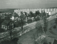 Beseda nad starými fotografiemi přiblíží historii Vsetínské ulice 