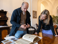 Nepropásněte! Zámek Kinských vystavil historický skvost