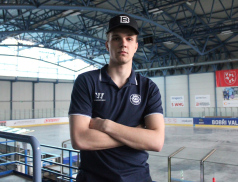 Do Valmezu se vrací odchovanec Hrdý, tým posílí i útočník Heinrich
