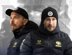 Bobři pokračují se stabilní trenérskou dvojicí, Štach nově sportovním šéfem