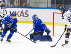 Bobry čeká pátý rozhodující zápas osmifinále, už ve středu ve Valmezu