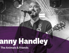 Danny Handley vystoupí ve ValMezu v rámci Jazz &amp; Bluesových dnů