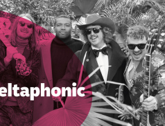 Američtí Deltaphonic zahrají v meziříčském Kázetku