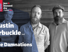 Jazz &amp; Bluesové dny 6: Dustin Arbuckle &amp; The Damnations (us)