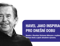 Beseda: Havel jako inspirace pro dnešní dobu