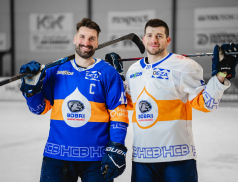 HC Bobři budou hrát „O Kapku lepší hokej“