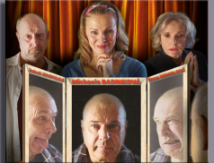 Fanny agentura: Herec do domu – hůl do ruky
