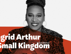 Podzimní jazz &amp; bluesové dny 2025: Ingrid Arthur &amp; Small Kingdom 