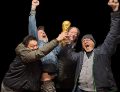 Jazz &amp; Bluesové dny – Jaro 2026: Innes Sibun Band (UK) 