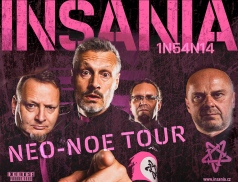 Insania ve ValMezu na NEO-NOE Tour. Host: Made By Zero