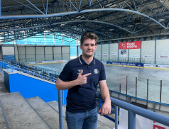 Hokejoví Bobři hlásí dva návraty na Valašsko. Modrobílý dres bude oblékat Klímek a Motloch
