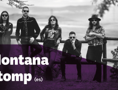 Jazz &amp; Bluesové dny: Montana Stomp  (ESP)  