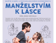 Divadelní soubor HRACH z Hrachovce: Manželstvím k lásce