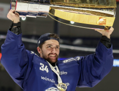 Odchovanec HC Bobři Michal Postava mistrem české Extraligy s Kometou Brno!