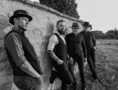 M-klub: Poly Noir &amp; The Holy Spirit Smugglers