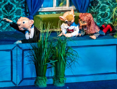 Divadlo Spejbla a Hurvínka – Hurvínek a nezvaný host