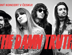 The Damn Truth. Nezastavitelná rock and rollová mašina z Kanady
