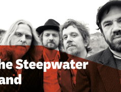 Podzimní jazz &amp; bluesové dny 2025: The Steepwater Band (USA) 