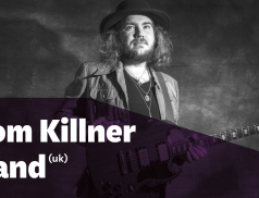 Jazz &amp; Bluesové dny –Jaro 2026 – Tom Killner Band (Schefield / UK)  