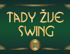 Tady žije swing! Přijďte na oslavu swingu do zámku Žerotínů