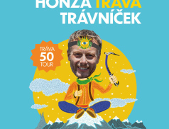 Přednáška: Honza „Tráva“ Trávníček – 50 let na vrcholu