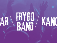 Pátek v M-klubu: Var + Frygo Band + Kanon 