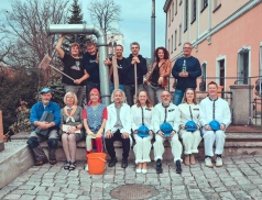 Divadlo Schod: Valaši letí na Mars