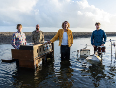 Jazz &amp; Bluesové dny 3 – Wille and the Bandits (UK)
