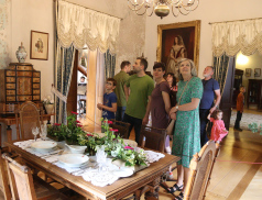 Zámek Lešná v roce 2026: Tradiční lákadla i zajímavé novinky