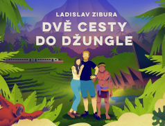 Ladislav Zibura – Dvě cesty do džungle