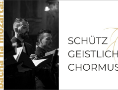 Bacha na Mozarta! Schütze: Geistliche Chormusik