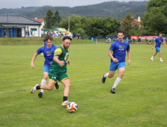 Legendární valašské derby ožije na fotbalovém trávníku. Bobři a Vsetín změří síly v Podlesí