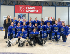Premiérový BobrWomen’s Cup ovládla Šarišanka Prešov, domácí Valašky vybojovaly bronz