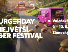 Burgerday v meziříčském Amfiteátru