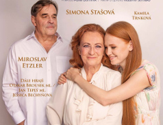 Hru Cena za něžnost se Stašovou a Etzlerem uvidíte ve ValMezu 