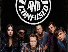 Dazed´n´Confused zahrají na Letní scéně zámku