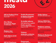 Dny města Valašského Meziříčí klepou na dveře