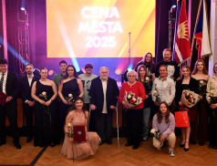 Osobnosti Valašského Meziříčí převzaly ocenění