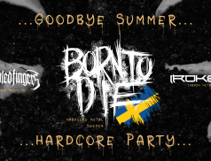 Zakončení léta v M-klubu: GoodBye Summer HardCore Party