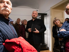 Komentované prohlídky výstavy představí práci konzervátorů a restaurátorů